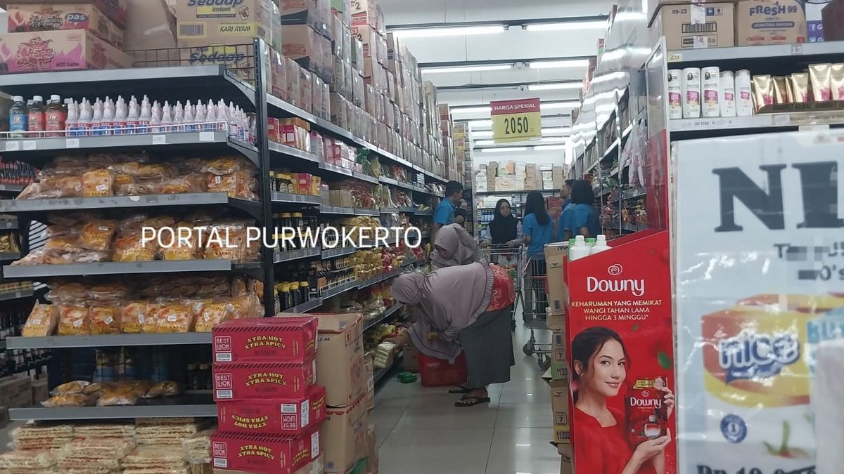 Kenanga Olshoop: Jantung Belanja Lokal Cilacap yang Tak Pernah Padam